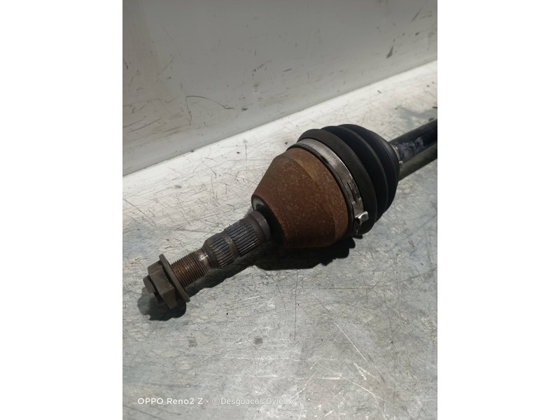 Recambio de transmision delantera derecha para opel astra h ber. enjoy referencia OEM IAM 13214837  