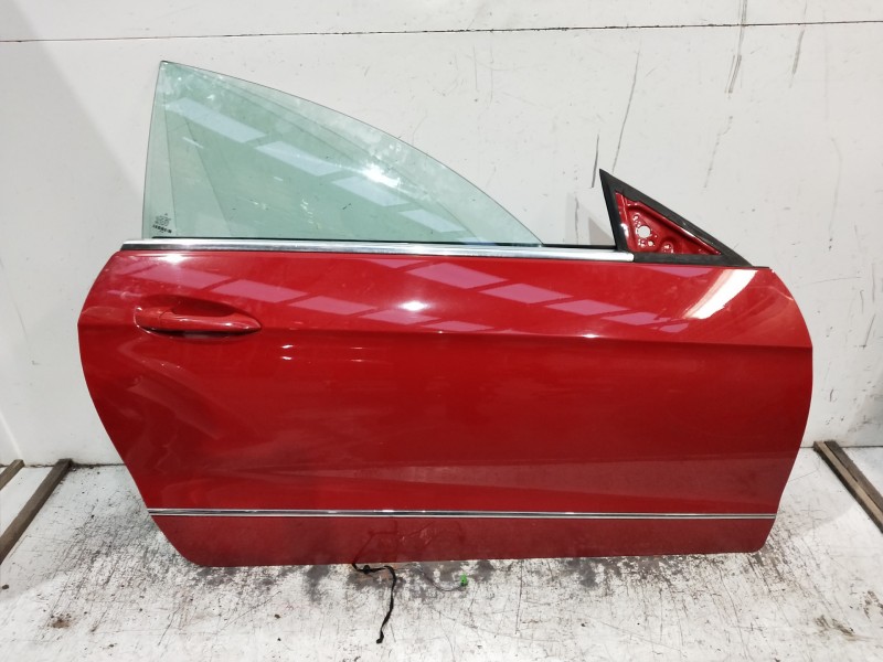 Recambio de puerta delantera derecha para mercedes clase clk (w207) coupe 350 cdi be prime edition (207.322) referencia OEM IAM 
