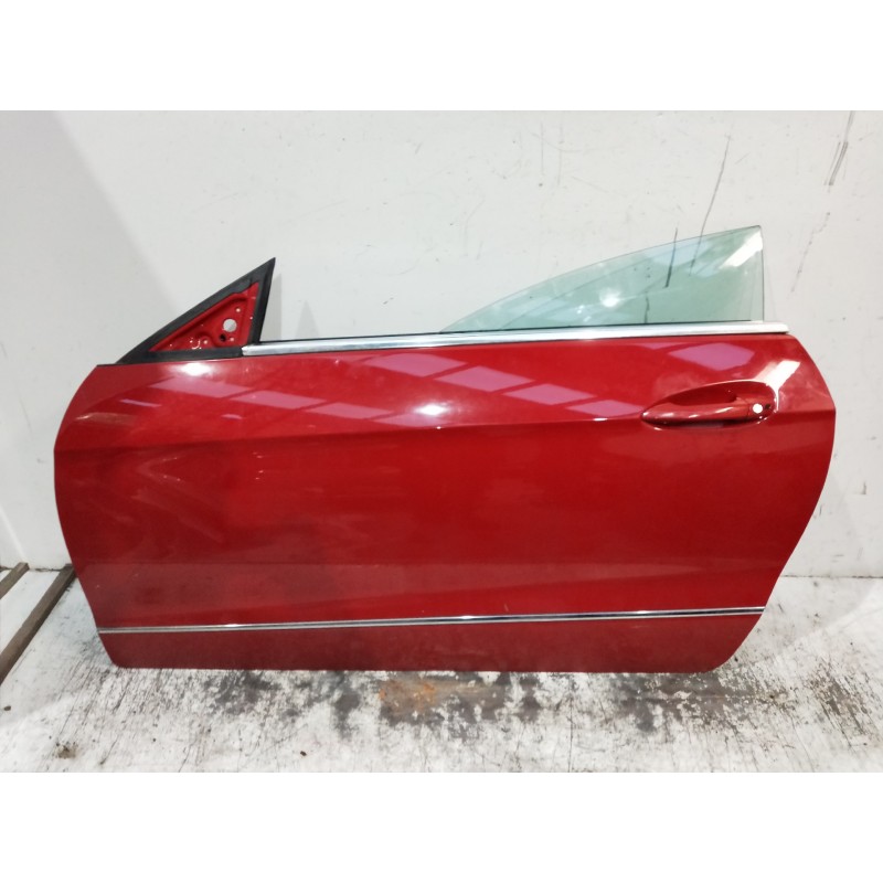 Recambio de puerta delantera izquierda para mercedes clase clk (w207) coupe 350 cdi be prime edition (207.322) referencia OEM IA