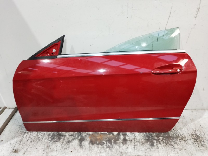 Recambio de puerta delantera izquierda para mercedes clase clk (w207) coupe 350 cdi be prime edition (207.322) referencia OEM IA