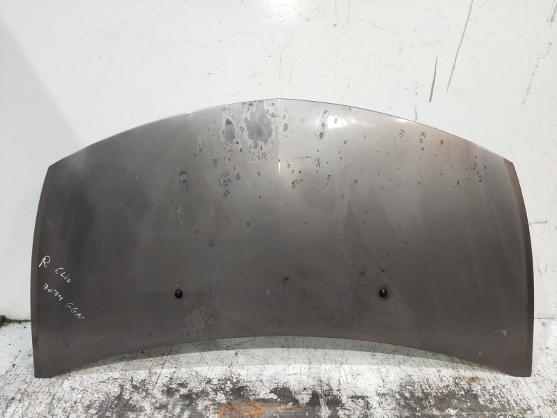Recambio de capot para renault clio iii exception referencia OEM IAM   