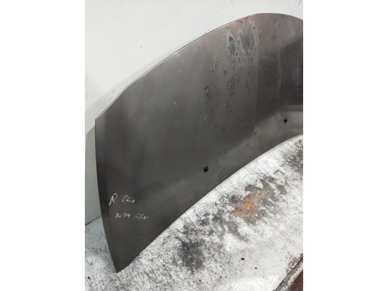 Recambio de capot para renault clio iii exception referencia OEM IAM   