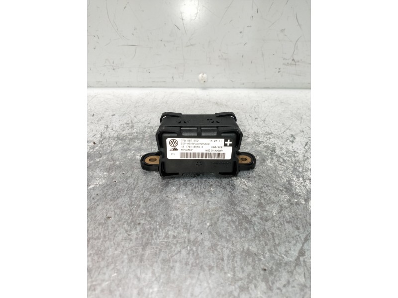 Recambio de modulo electronico para porsche cayenne (typ 92aa) diesel referencia OEM IAM 7P0907652  