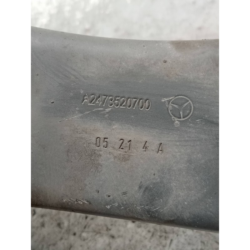 Recambio de brazo suspension inferior trasero izquierdo para mercedes clase a (bm 177) a 200 d (177.012) referencia OEM IAM A247