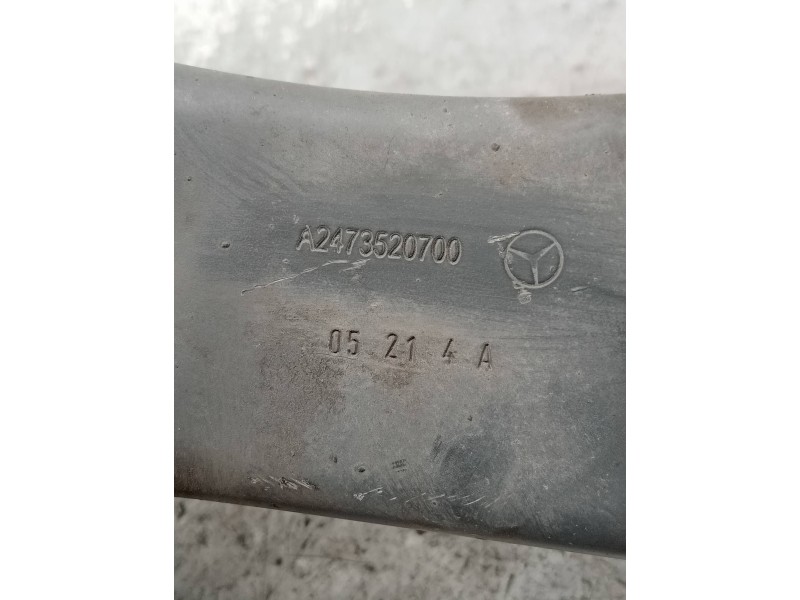 Recambio de brazo suspension inferior trasero izquierdo para mercedes clase a (bm 177) a 200 d (177.012) referencia OEM IAM A247