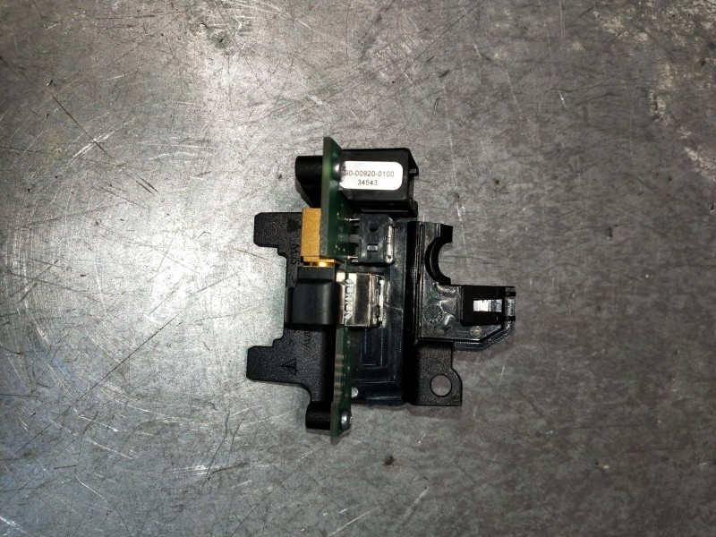 Recambio de modulo electronico para porsche cayenne (typ 92aa) diesel referencia OEM IAM   