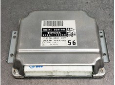 Recambio de centralita motor uce para toyota corolla (e12) 1.6 linea sol berlina 3/5 referencia OEM IAM 8966113250 1752008301 