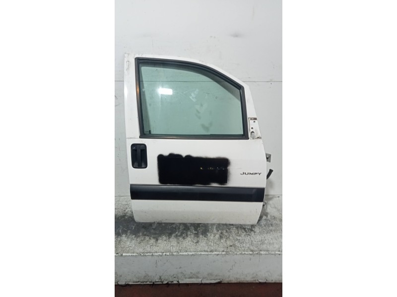 Recambio de puerta delantera derecha para citroen jumpy chapa confort 900kg referencia OEM IAM   5P