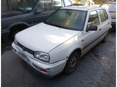 volkswagen golf iii berlina (1h1) del año 1996