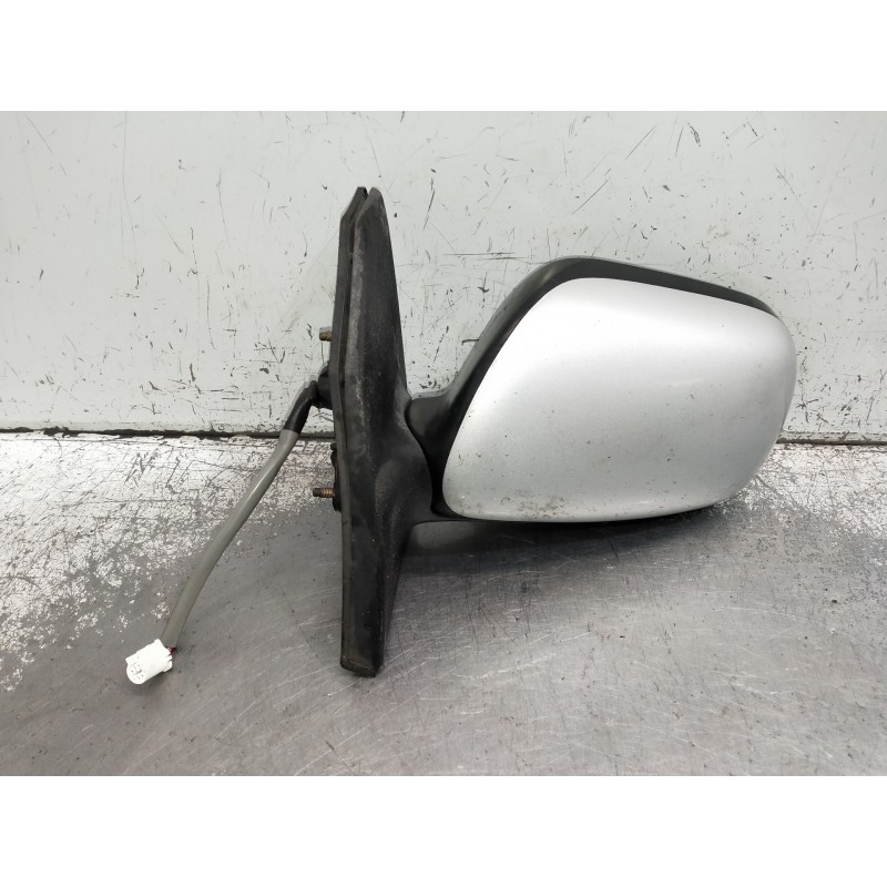 Recambio de retrovisor izquierdo para toyota corolla (e12) 1.6 linea sol berlina 3/5 referencia OEM IAM ELECTRICO 1 ENCHUFE 3 CA