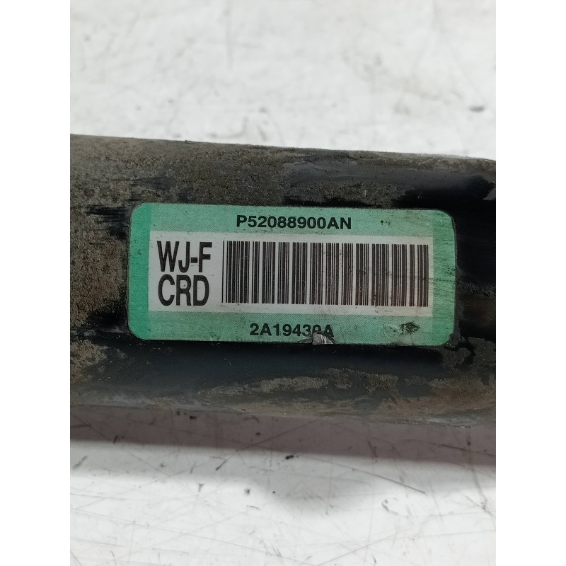 Recambio de amortiguador delantero izquierdo para jeep gr.cherokee (wj/wg) 2.7 crd limited referencia OEM IAM P52088900AN  