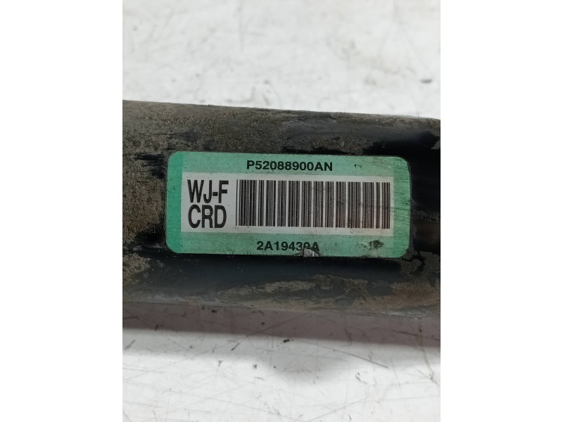 Recambio de amortiguador delantero izquierdo para jeep gr.cherokee (wj/wg) 2.7 crd limited referencia OEM IAM P52088900AN  