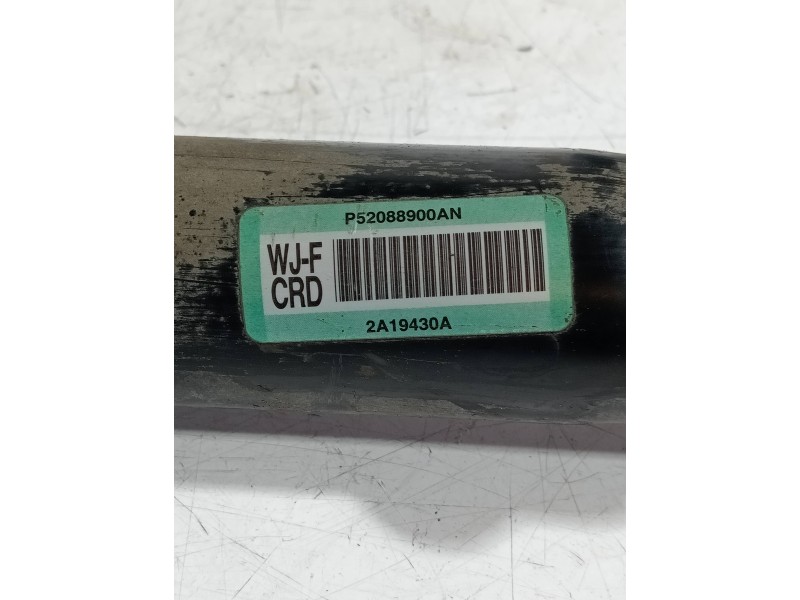 Recambio de amortiguador delantero derecho para jeep gr.cherokee (wj/wg) 2.7 crd limited referencia OEM IAM P52088900AN  