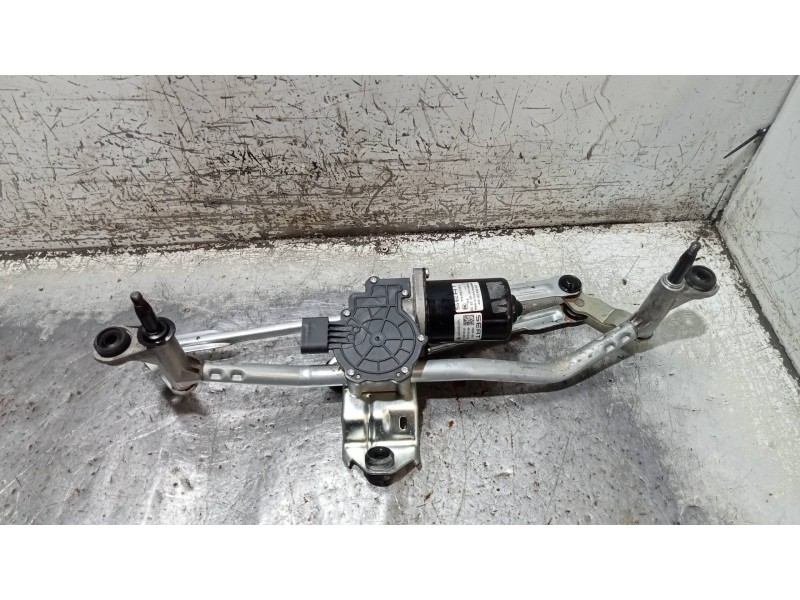 Recambio de motor limpia delantero para skoda karoq (nu) ambition referencia OEM IAM 576955113A  443122430017
