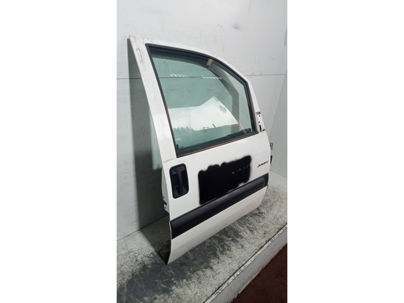Recambio de puerta delantera derecha para citroen jumpy chapa confort 900kg referencia OEM IAM   5P