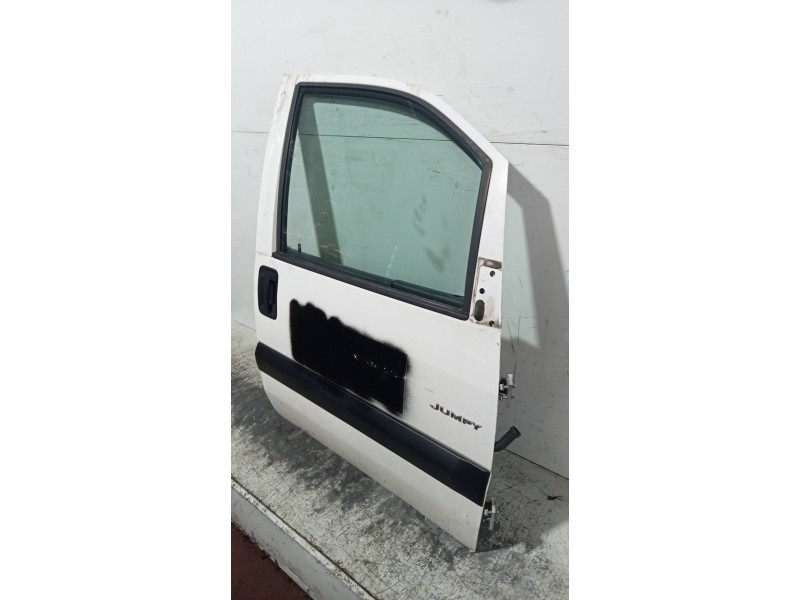 Recambio de puerta delantera derecha para citroen jumpy chapa confort 900kg referencia OEM IAM   5P