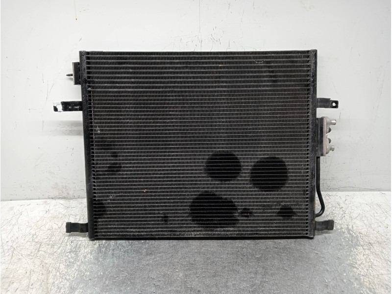 Recambio de condensador / radiador aire acondicionado para jeep gr.cherokee (wj/wg) 2.7 crd limited referencia OEM IAM 55116931A