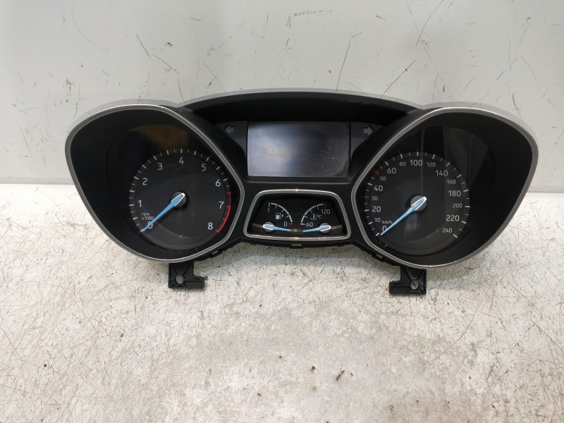 Recambio de cuadro instrumentos para ford focus lim. trend referencia OEM IAM F1ET10849BJS  