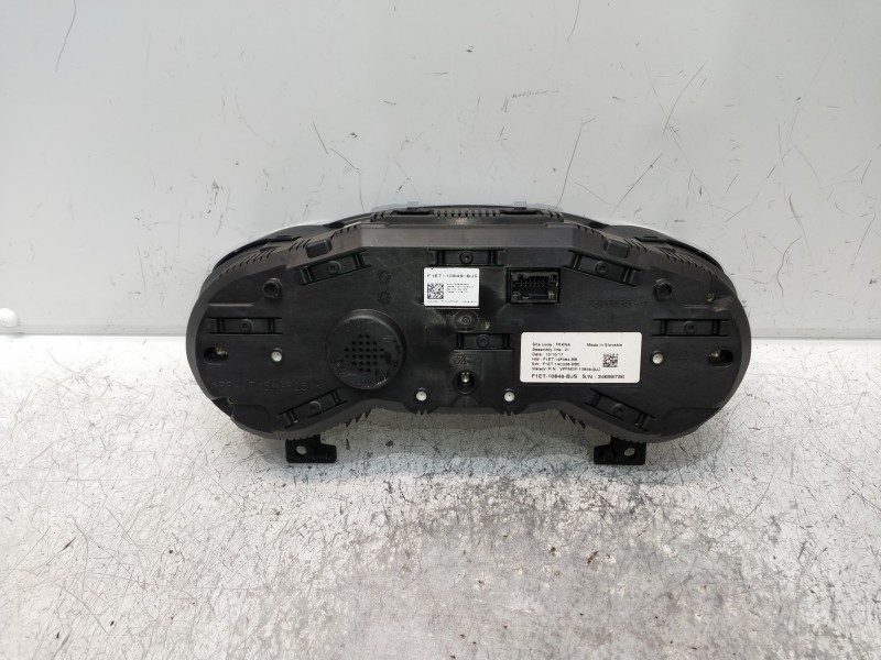 Recambio de cuadro instrumentos para ford focus lim. trend referencia OEM IAM F1ET10849BJS  
