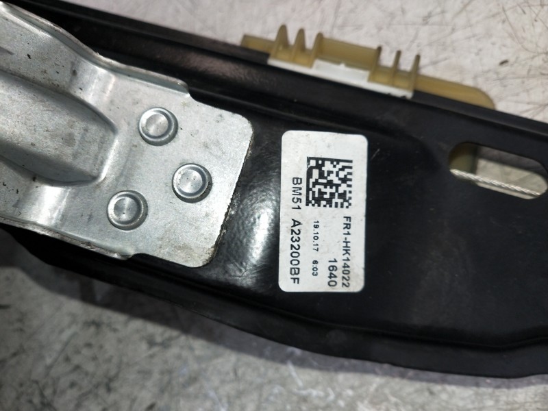 Recambio de elevalunas delantero derecho para ford focus lim. trend referencia OEM IAM FR1HK14022  5P
