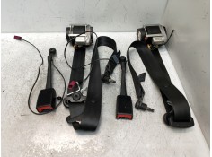 Recambio de juego cinturones delantero para ford focus lim. trend referencia OEM IAM   