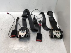 Recambio de juego cinturones delantero para ford focus lim. trend referencia OEM IAM    2