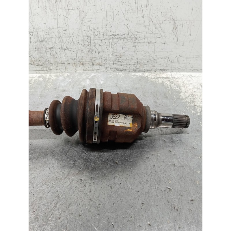 Recambio de transmision delantera derecha para toyota corolla (e12) 1.6 linea sol berlina 3/5 referencia OEM IAM 00583155  