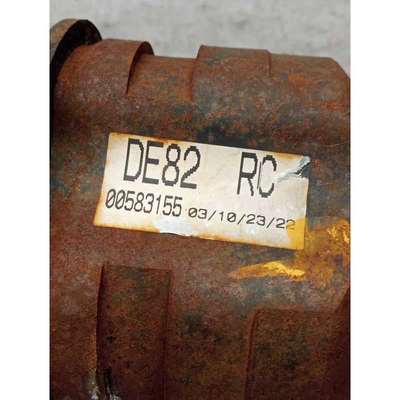 Recambio de transmision delantera derecha para toyota corolla (e12) 1.6 linea sol berlina 3/5 referencia OEM IAM 00583155  