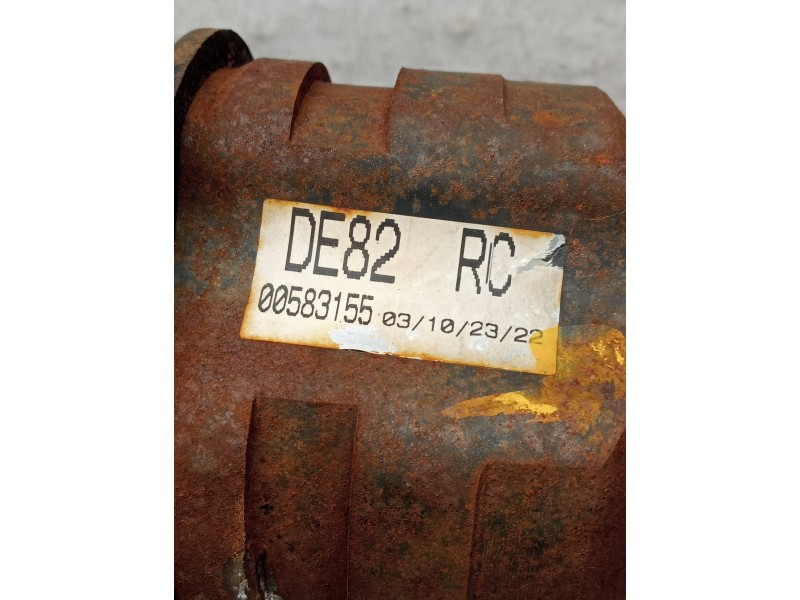 Recambio de transmision delantera derecha para toyota corolla (e12) 1.6 linea sol berlina 3/5 referencia OEM IAM 00583155  