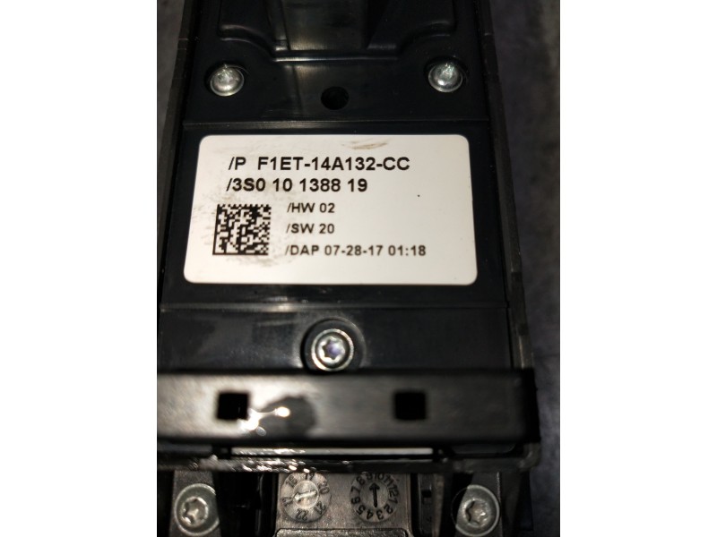 Recambio de mando elevalunas delantero izquierdo para ford focus lim. trend referencia OEM IAM F1ET14A132CC  5P