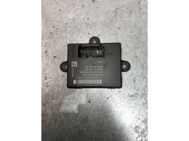 Recambio de modulo electronico para ford focus lim. trend referencia OEM IAM F1ET14F143AD F1ET14B532AF 