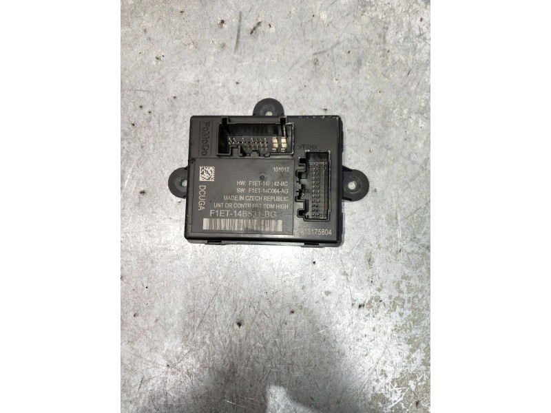 Recambio de modulo electronico para ford focus lim. trend referencia OEM IAM F1ET14B531BG  