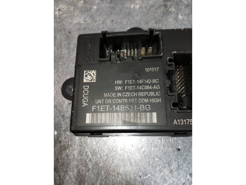 Recambio de modulo electronico para ford focus lim. trend referencia OEM IAM F1ET14B531BG  