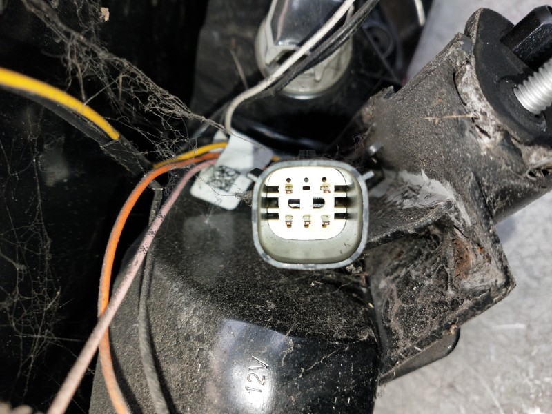 Recambio de piloto trasero derecho para ford focus lim. trend referencia OEM IAM   