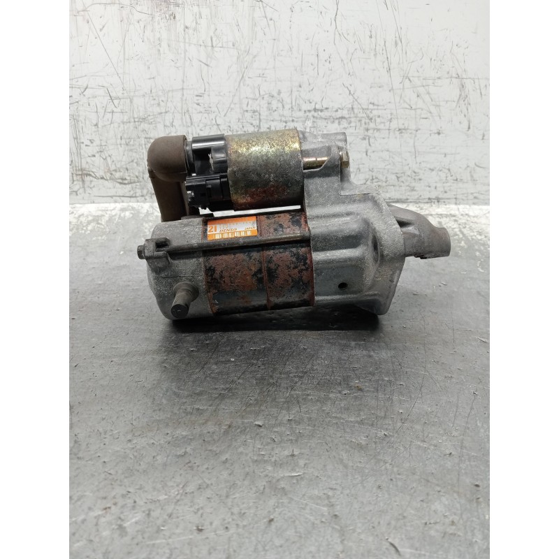 Recambio de motor arranque para toyota corolla (e12) 1.6 linea sol berlina 3/5 referencia OEM IAM 2280007581 2810022030 