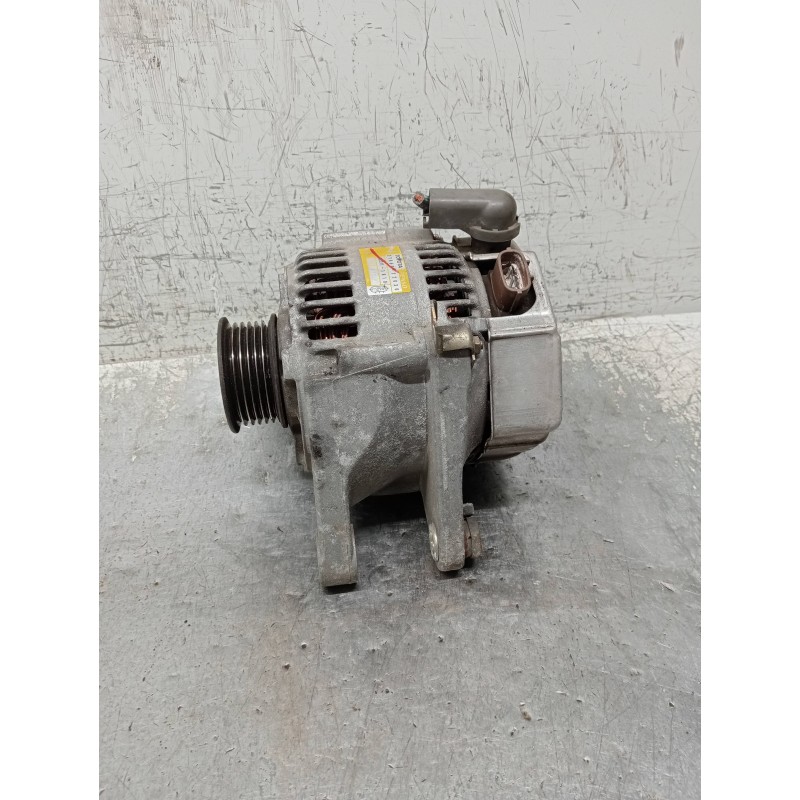Recambio de alternador para toyota corolla (e12) 1.6 linea sol berlina 3/5 referencia OEM IAM 2706022030 1022111910 
