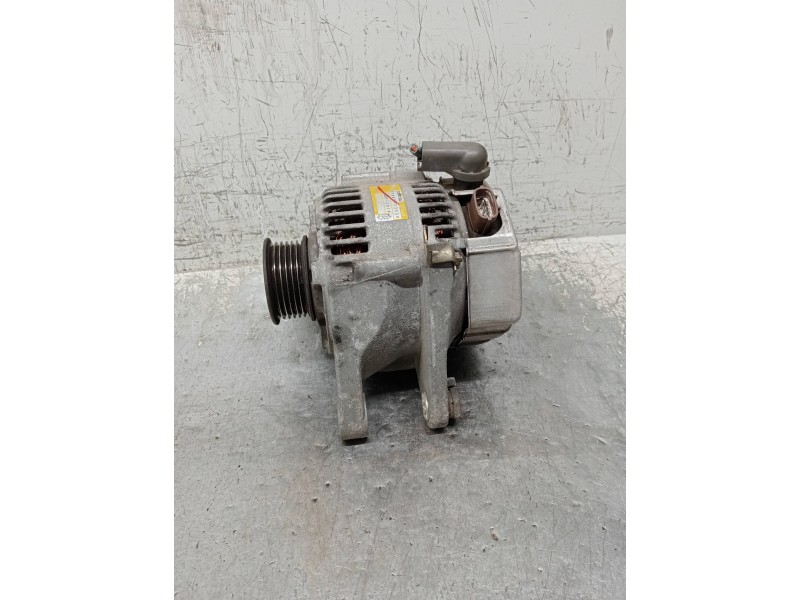 Recambio de alternador para toyota corolla (e12) 1.6 linea sol berlina 3/5 referencia OEM IAM 2706022030 1022111910 