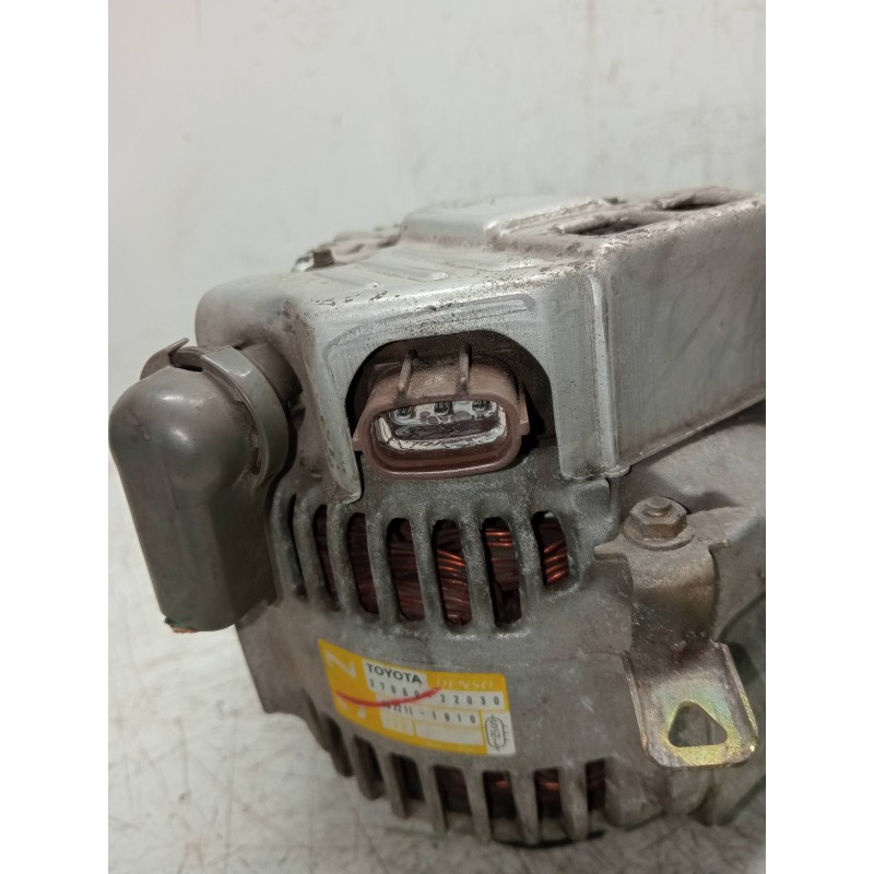 Recambio de alternador para toyota corolla (e12) 1.6 linea sol berlina 3/5 referencia OEM IAM 2706022030 1022111910 