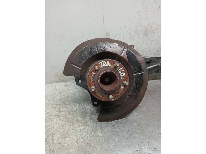 Recambio de mangueta trasera izquierda para ford focus lim. trend referencia OEM IAM   