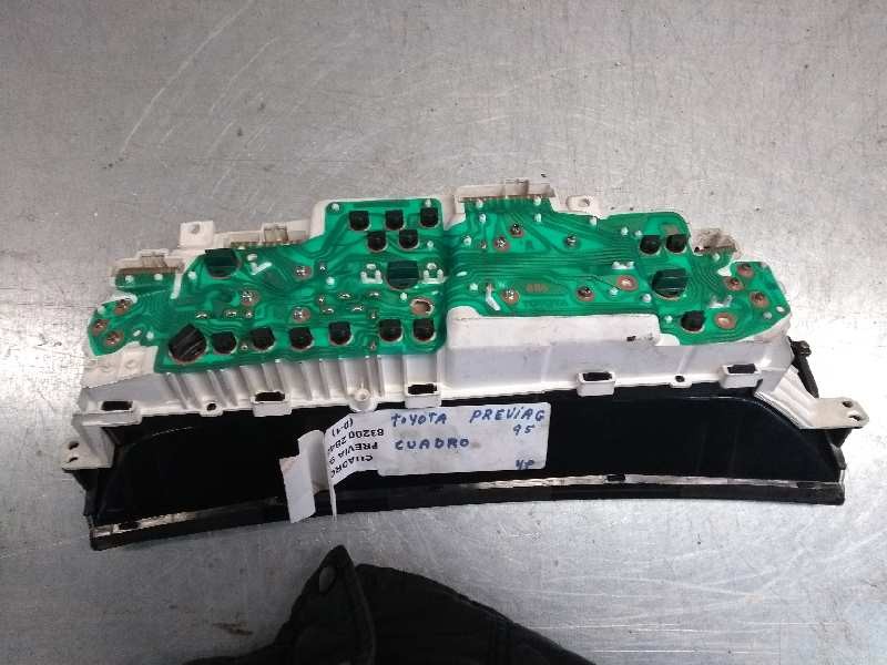 Recambio de cuadro instrumentos para toyota previa 2.4 referencia OEM IAM 8320028461 1573605950 T46 Recambio de cuadro instrumentos para toyota previa 2.4 referencia OEM IAM 8320028461 1573605950 T46