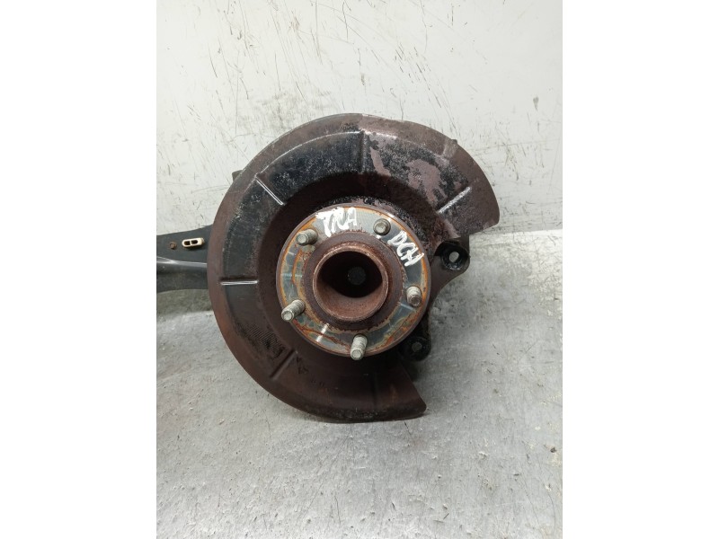 Recambio de mangueta trasera derecha para ford focus lim. trend referencia OEM IAM   