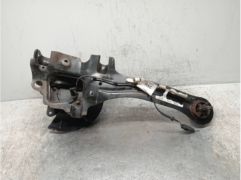 Recambio de mangueta trasera derecha para ford focus lim. trend referencia OEM IAM   