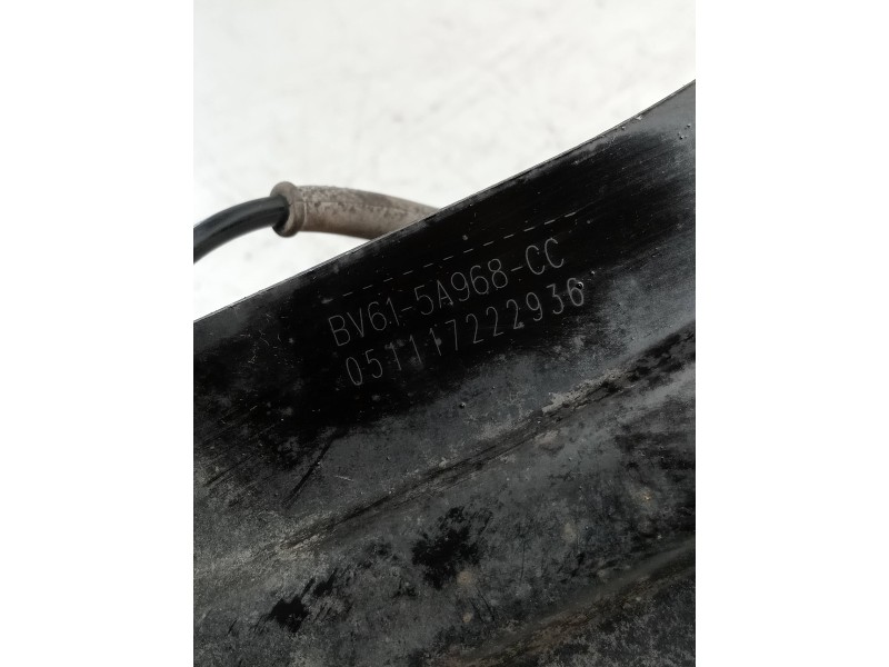 Recambio de mangueta trasera derecha para ford focus lim. trend referencia OEM IAM   