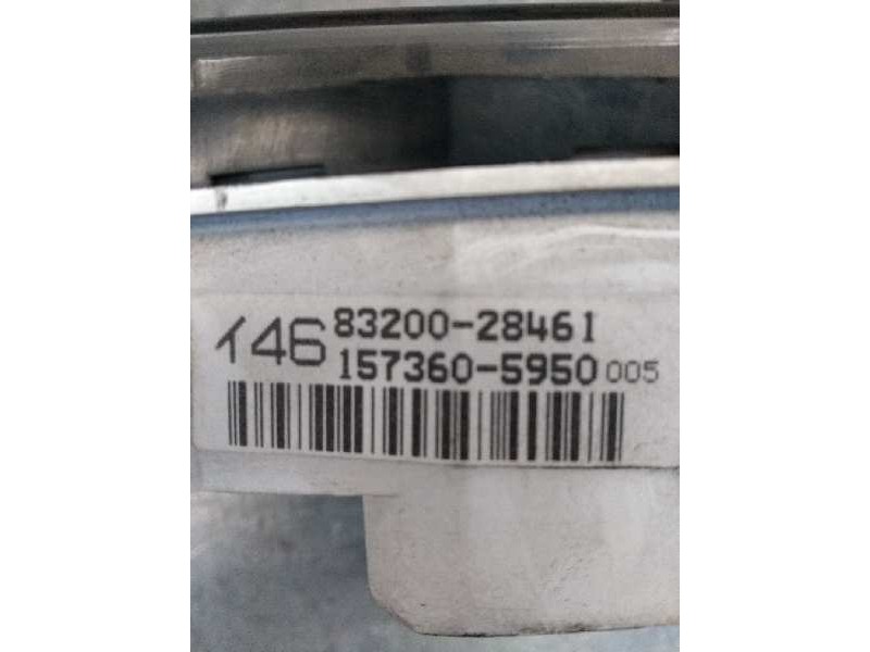 Recambio de cuadro instrumentos para toyota previa 2.4 referencia OEM IAM 8320028461 1573605950 T46 Recambio de cuadro instrumentos para toyota previa 2.4 referencia OEM IAM 8320028461 1573605950 T46