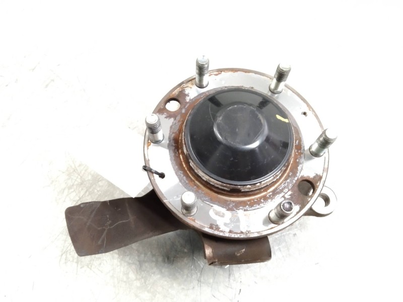 Recambio de mangueta delantera izquierda para hyundai h1 2.5 crdi cat referencia OEM IAM   