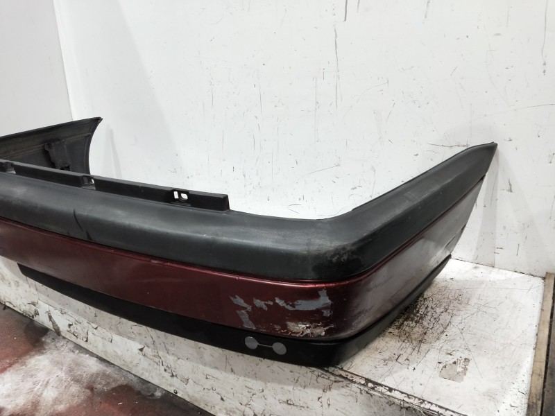 Recambio de paragolpes trasero para volkswagen vento (1h2) gl referencia OEM IAM   