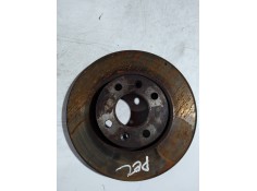 Recambio de disco freno delantero para nissan note (e11e) 1.5 dci turbodiesel cat referencia OEM IAM   