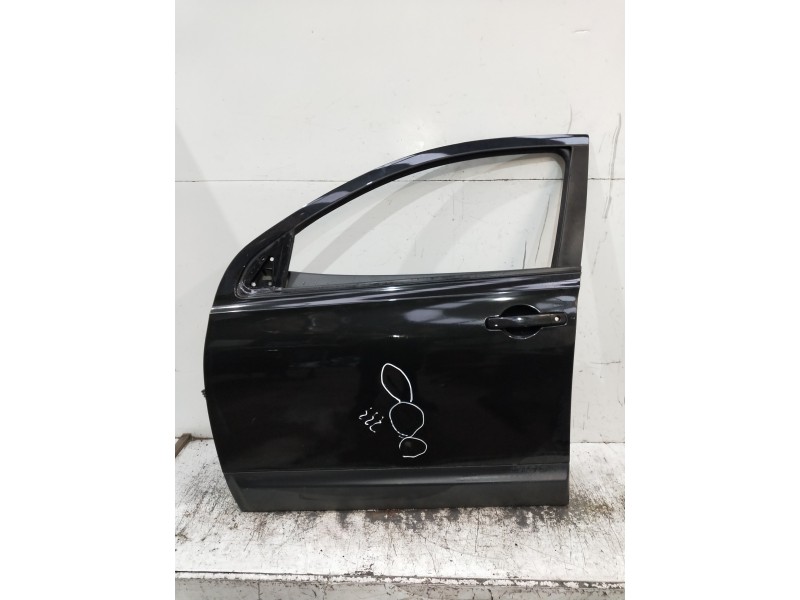 Recambio de puerta delantera izquierda para nissan qashqai (j10) acenta referencia OEM IAM   5P