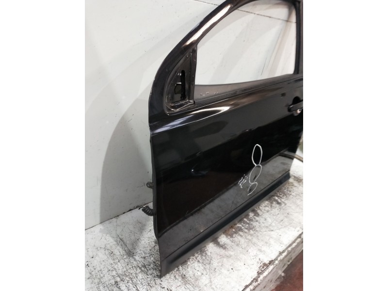 Recambio de puerta delantera izquierda para nissan qashqai (j10) acenta referencia OEM IAM   5P