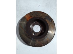 Recambio de disco freno delantero para nissan note (e11e) 1.5 dci turbodiesel cat referencia OEM IAM    2